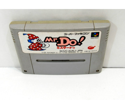 Mr Do, SFC 