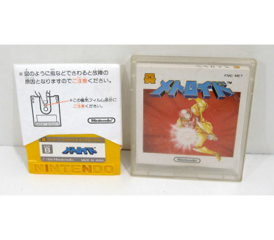 Metroid, FDS