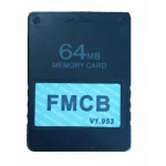 Free McBoot (v 1.953), 64 MB minneskort