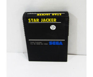 Star Jacker (text-etikett), SG-1000