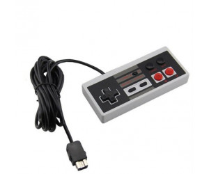 NES SNES Mini Handkontroll med Turbo