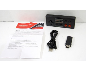 NES SNES Mini trådlös handkontroll