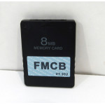 Free McBoot (v 1.953), 8 MB minneskort