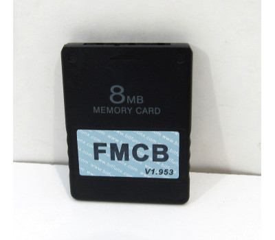 Free McBoot (v 1.953), 8 MB minneskort Free McBoot (v 1.953), 8 MB minneskort