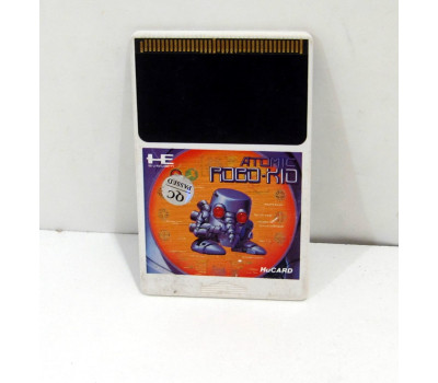 Atomic Robo Kid (löst), PCE