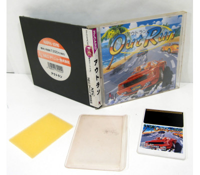 OutRun, PCE