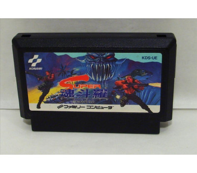 Super Contra, FC