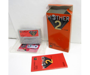 Mother 2 / Earthbound (boxat), SFC
