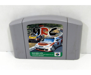 MRC: Multi-Racing Championship, N64