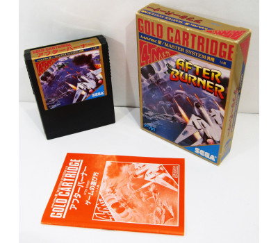 After Burner (boxat), Mark III
