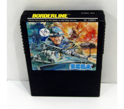 Borderline, SG-1000
