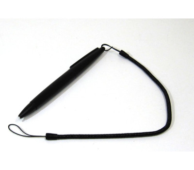 DS lite DSI 3DS 3DS XL NDS stylus penna med snöre