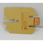 Famicom Disk System Enhetsskydd Pappskiva