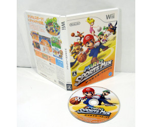 Mario Sports Mix, Wii