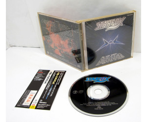 Starfox Original Soundtrack musik CD 1993