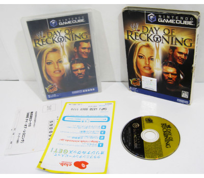 WWE Day of Reckoning, GC