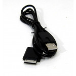 PSP Go USB laddkabel kabel med data sync