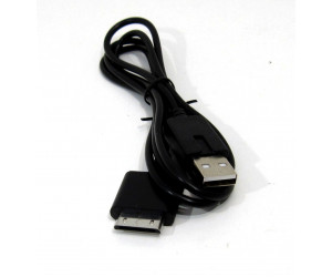 PSP Go USB laddkabel kabel med data sync