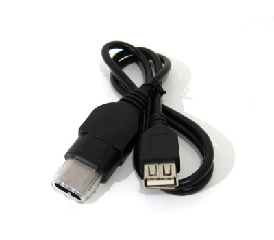 XBOX konsol kabel för USB hårddisk etc