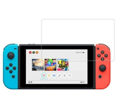 Nintendo Switch skärmskydd, glas