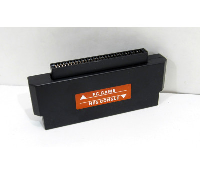 Adapter för FC-spel på NES-kloner, retro trio