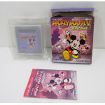 Mickey Mouse V: Mahou no Stick (boxat), GB