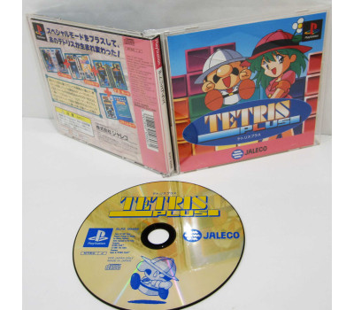 Tetris Plus, PS1