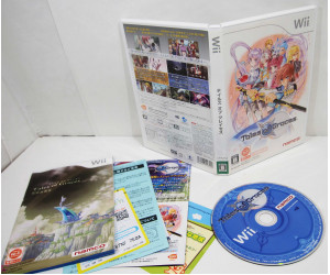 Tales of Graces, Wii