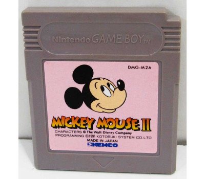 Mickey Mouse II, GB Mickey Mouse II, GB