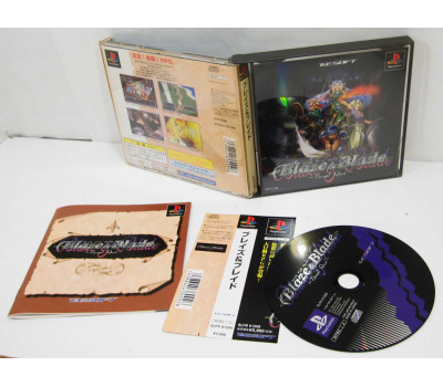 Blaze & Blade: Eternal Quest, PS1