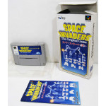 Space Invaders: The Original Game (boxat), SFC