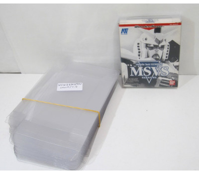Skyddsbox Wonderswan (svartvit spel) Skyddsbox Wonderswan (svartvit spel)