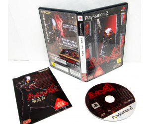 Devil May Cry, PS2