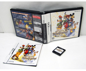 Kingdom Hearts Re:Coded, NDS