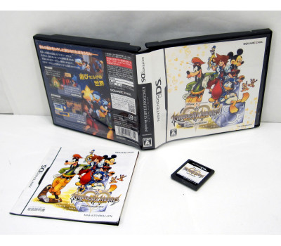 Kingdom Hearts Re:Coded, NDS Kingdom Hearts Re:Coded, NDS