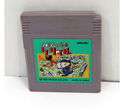 Panel no Ninja Kesamaru, GB