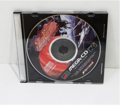 Sol-Feace (endast skiva), Mega CD