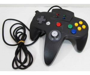 Nintendo 64 Hudson handkontroll Joypad 64