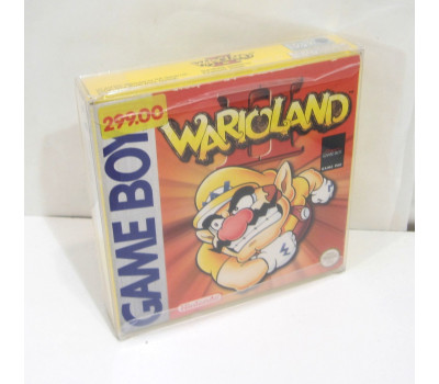 Skyddsbox Game Boy / GBA PAL, 1st