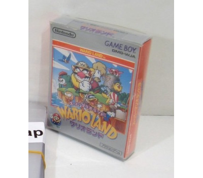 Skyddsbox japansk GBC Skyddsbox japansk GBC