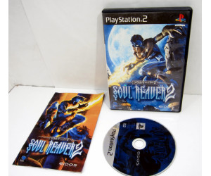 Soul Reaver 2, PS2