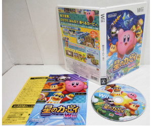 Hoshi no Kirby Wii, Wii