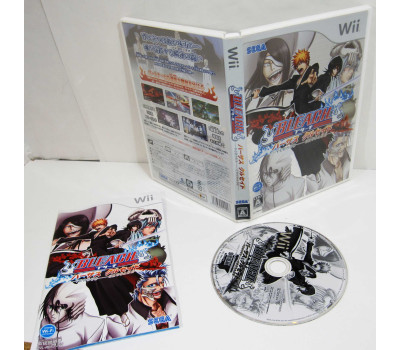 Bleach: Versus Crusade, Wii