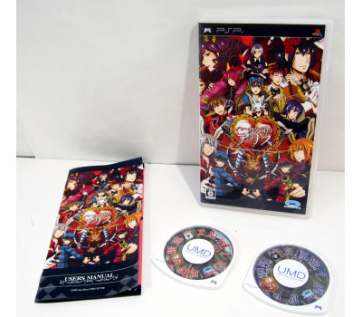 Heart no Kuni no Alice - wonderful wonder world, PSP