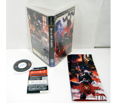 Lord of Arcana, PSP