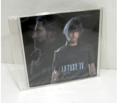 Final Fantasy XV Prologue, CD (SE-W0022)