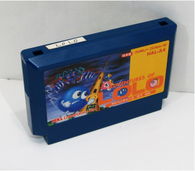 Adventures of Lolo, FC