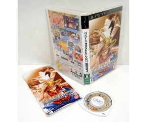 One Piece - Romance Dawn, PSP