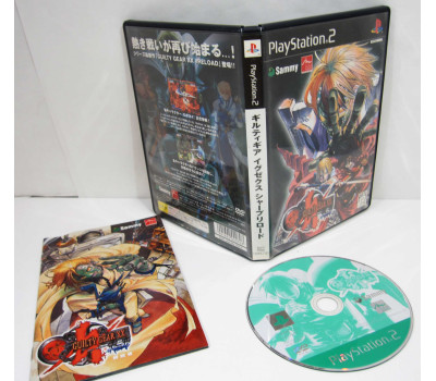 Guilty Gear XX #Reload, PS2