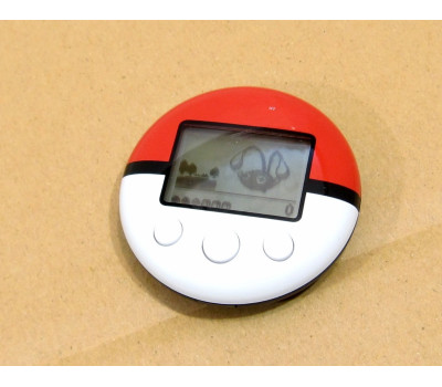 Pokemon Pokewalker, regionsfri